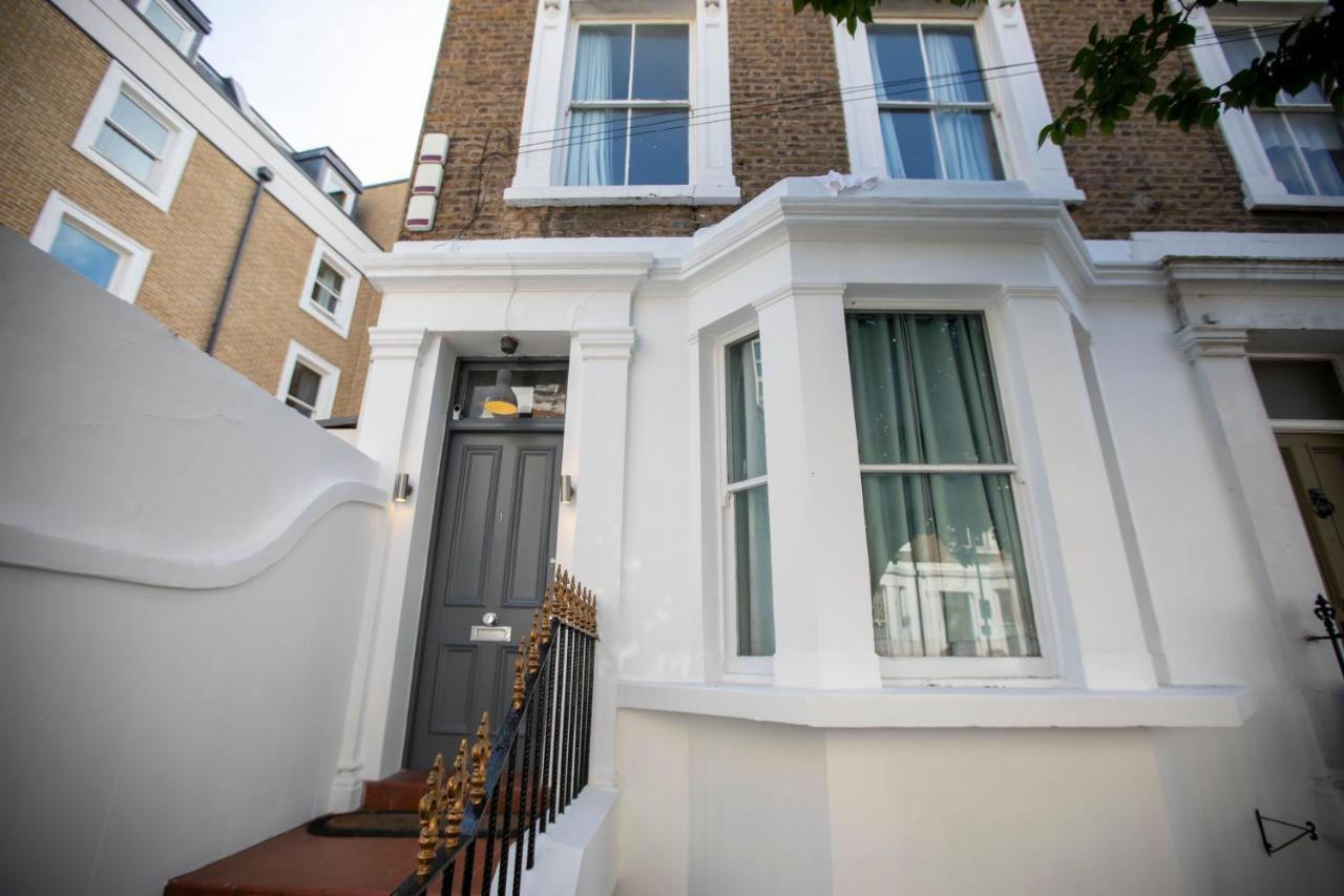W6 Hotel Londres Exterior foto